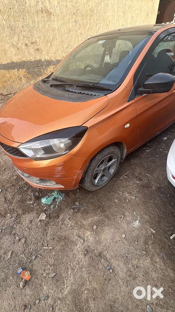 Tata Tiago Petrol Car 2017