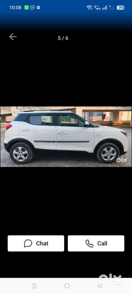 Mahindra Xuv300 W6 Diesel, 2019, Diesel