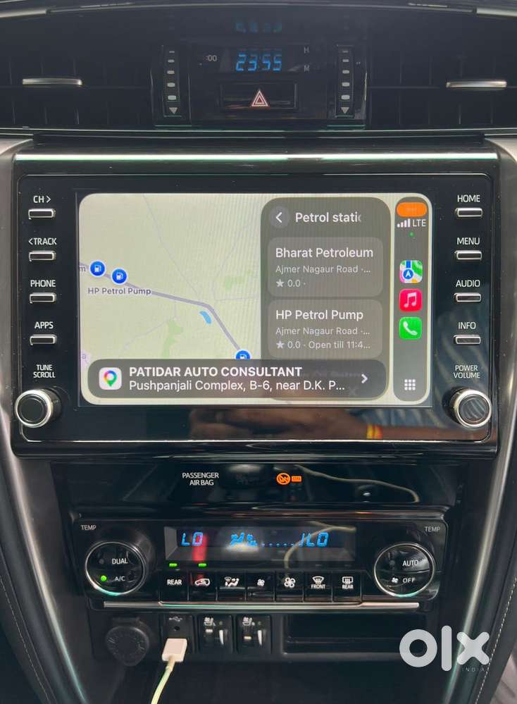Toyota Fortuner 4x2 At 2.8 Diesel, 2022, Diesel