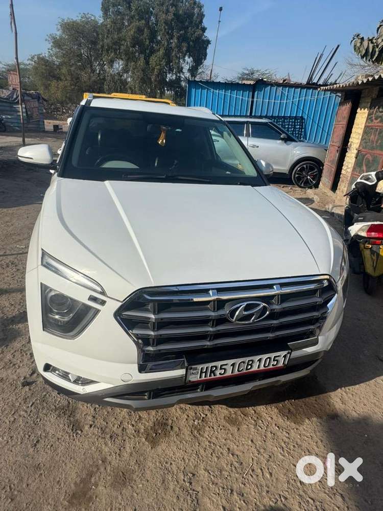 Hyundai Creta Facelift 2020 Petrol 65000 Km Driven