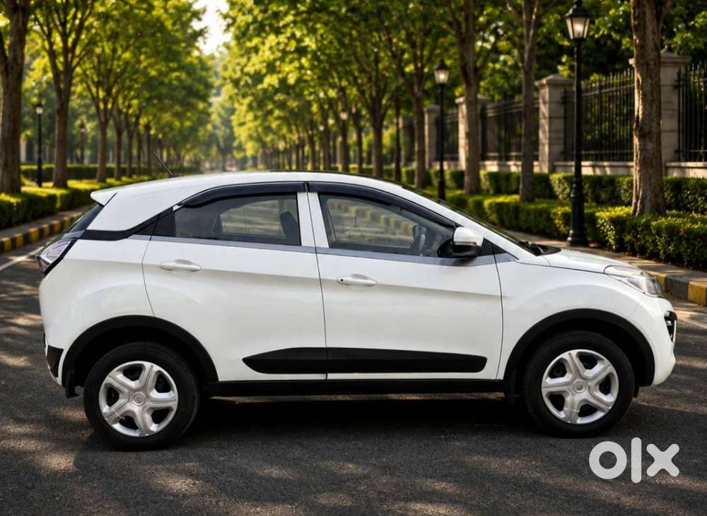 Tata Nexon, 2019, Cng & Hybrids