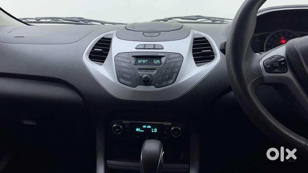 Ford Figo 1.5p Titanium At, 2016, Petrol