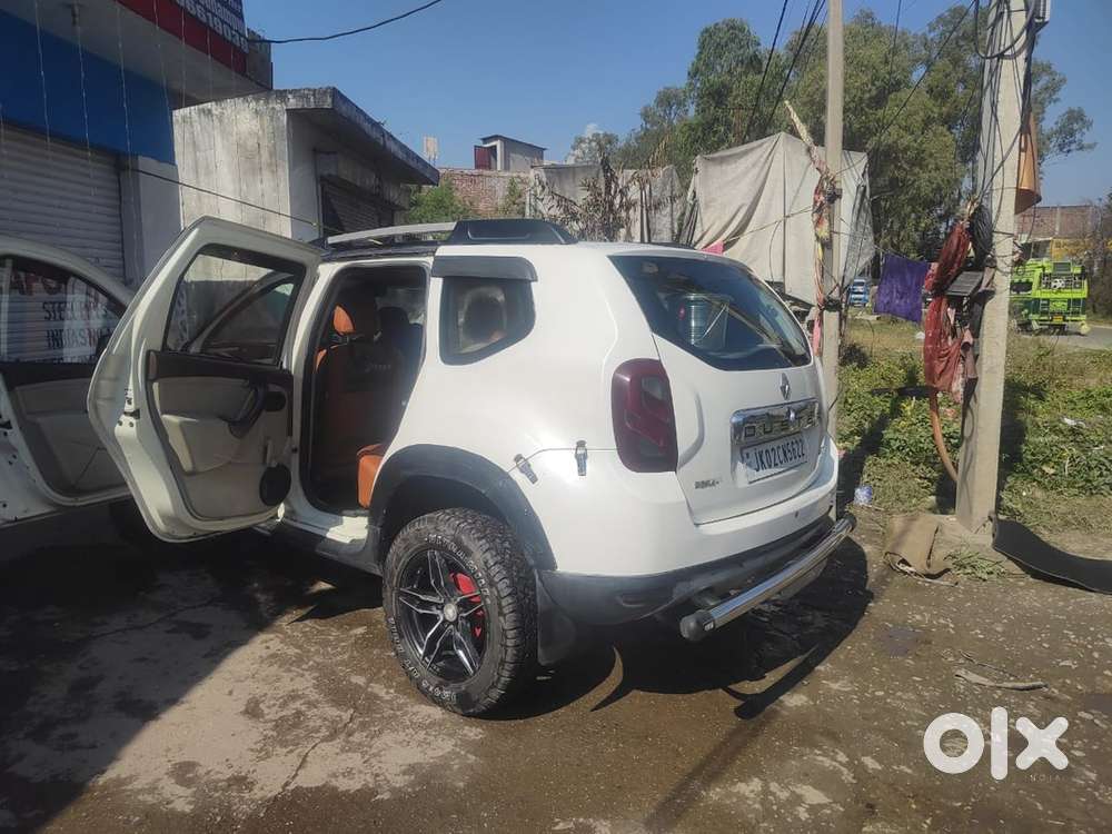 Renault Duster 2014 Year