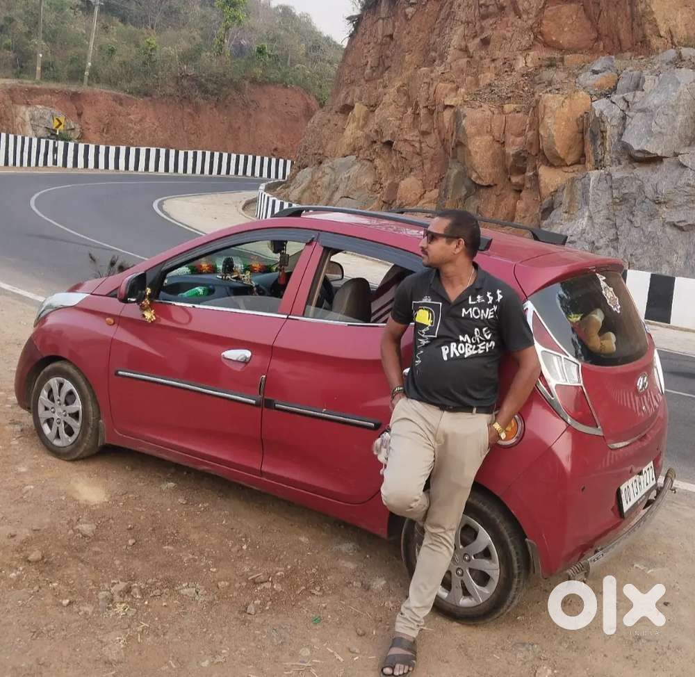 Hyundai Eon 2018 Petrol 53500 Km Driven