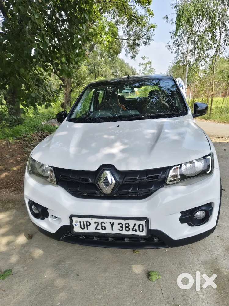 Renault Kwid Climber 2017
