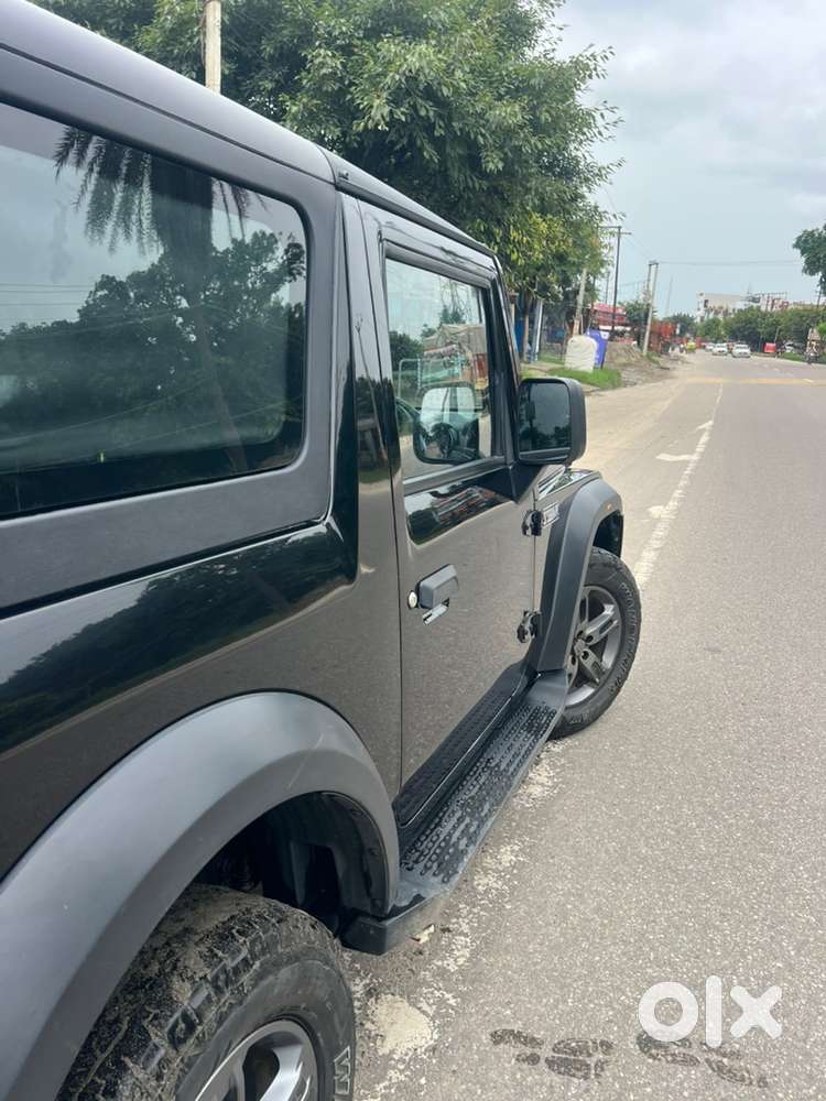 Mahindra Thar Diesel 2025