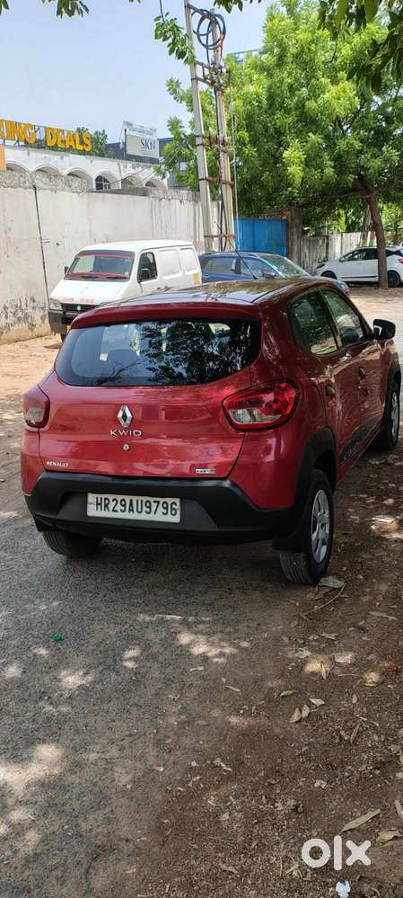 Renault Kwid 1.0 Rxt Easy-r, 2019, Petrol