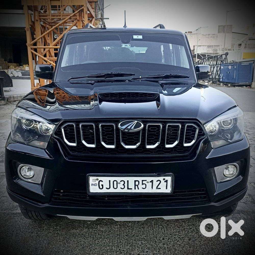 Mahindra Scorpio S11 Mt 7s, 2020, Diesel