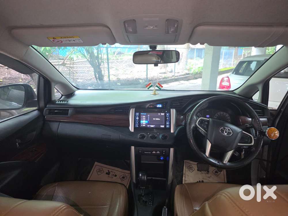 Toyota Innova Crysta 2.8 Gx At, 2020, Diesel