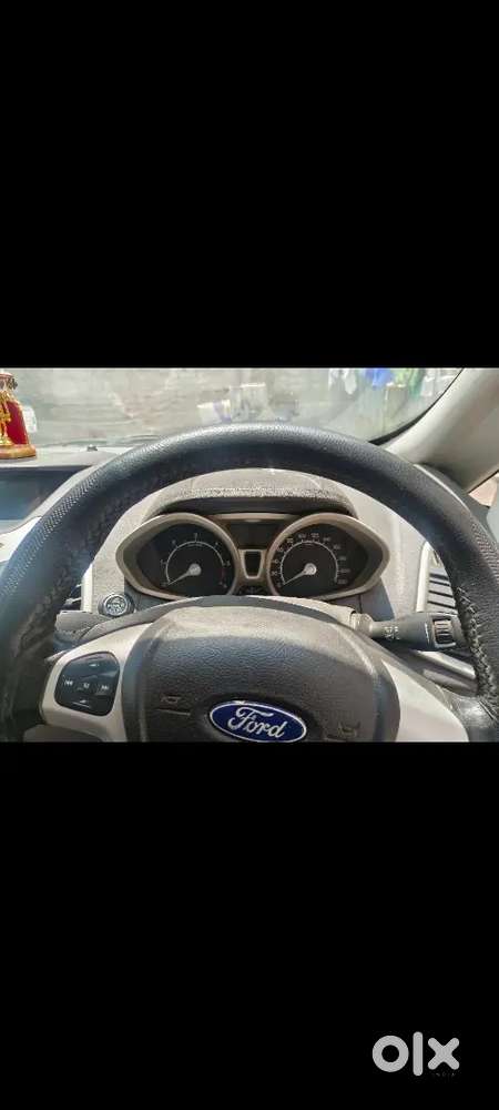 Ecosport Titanium Model New Tyre Tip Top Condition Nice Car