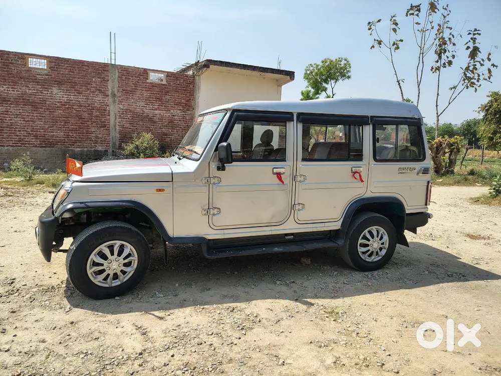 Mahindra Bolero Plus Ac Good Condition