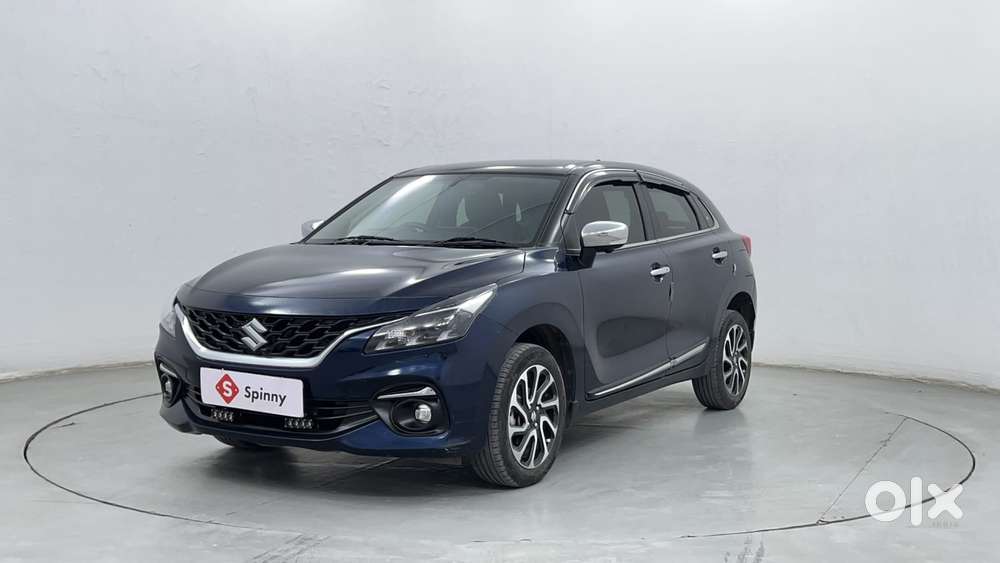 Maruti Suzuki Baleno Alpha, 2022, Petrol