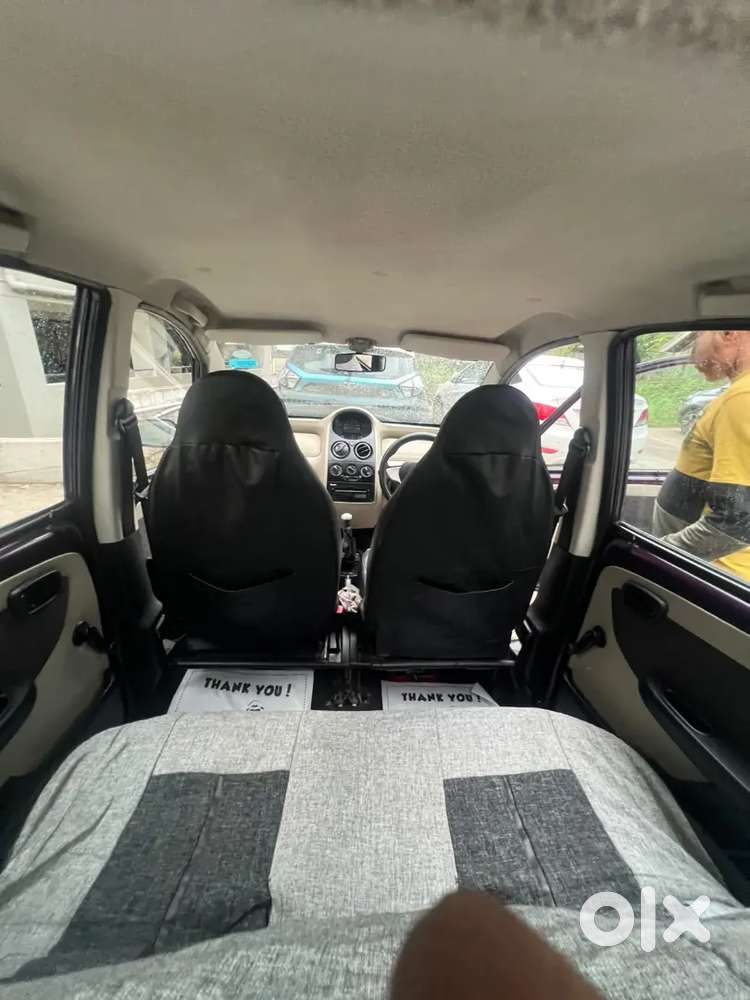 Tata Nano Twist Xt 2016
