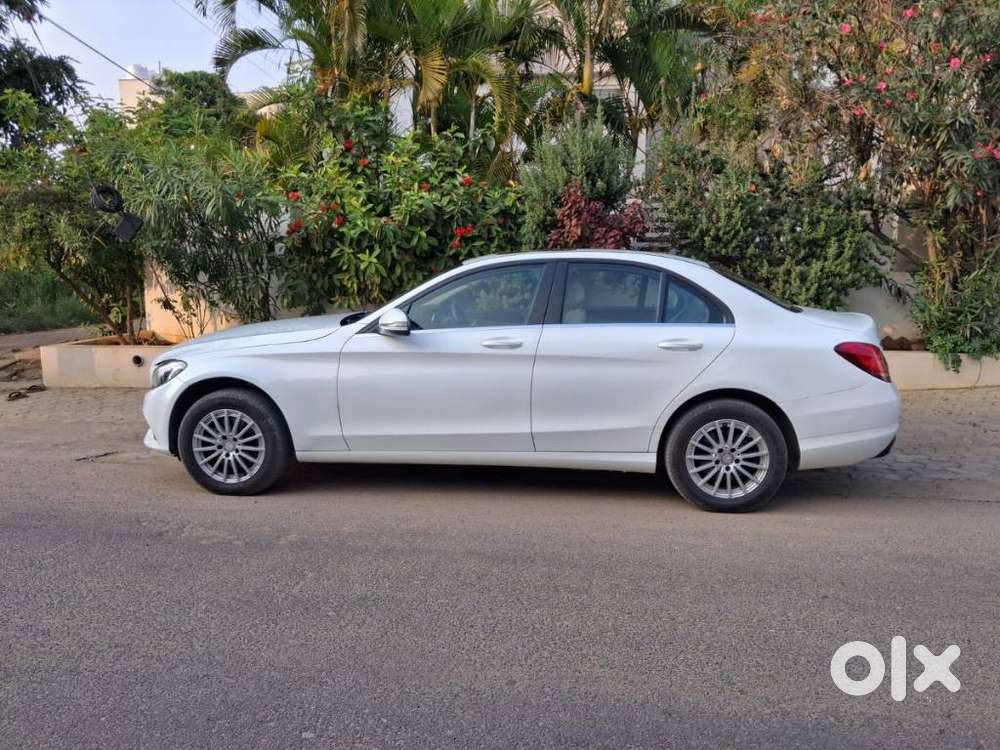 Mercedes-benz C-class C 220d, 2016, Diesel