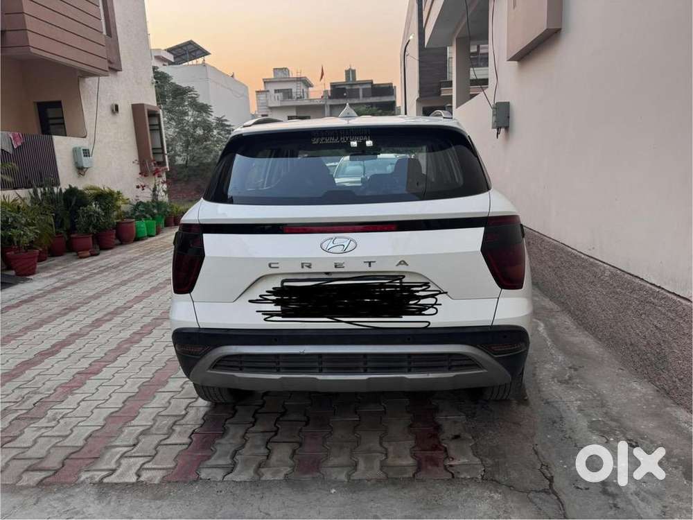 Hyundai Creta 2022 Diesel Good Condition