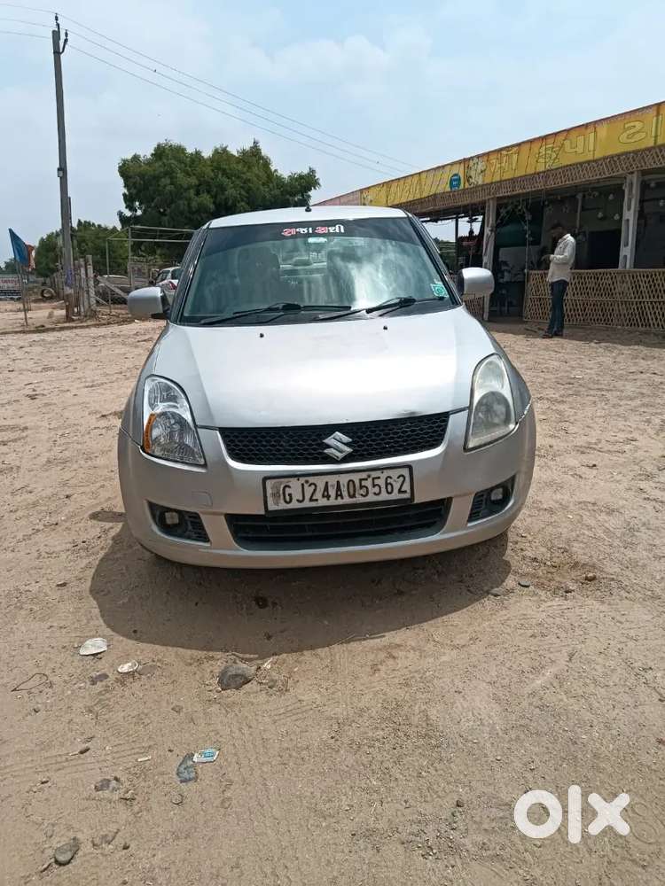 Maruti Suzuki Swift 2008 Odometer 195000 Km