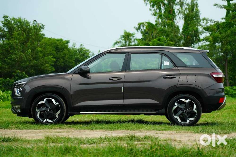Hyundai Alcazar 1.5 Signature (o) Diesel At 7 Str, 2022, Diesel