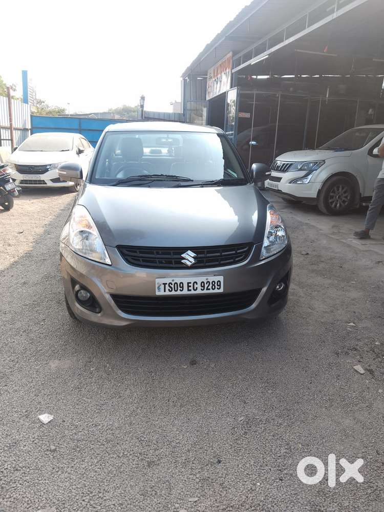 Maruti Suzuki Swift Dzire Vxi 1.2, 2014, Petrol