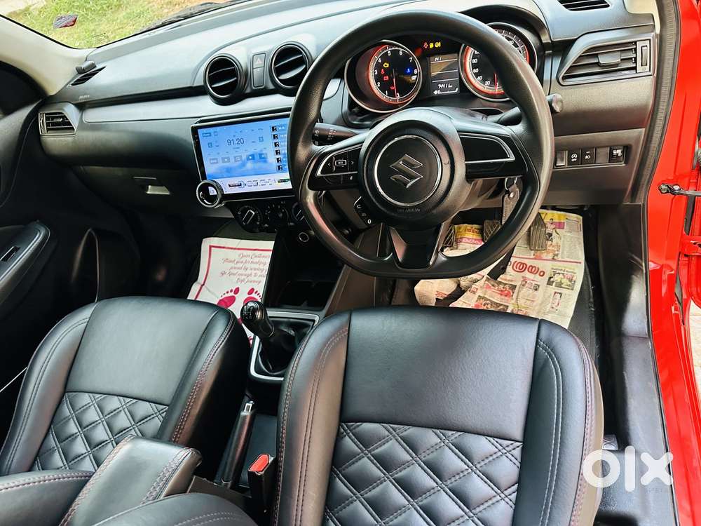 Maruti Suzuki Swift