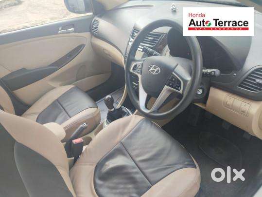 Hyundai Verna 1.6 Crdi Sx, 2013, Diesel