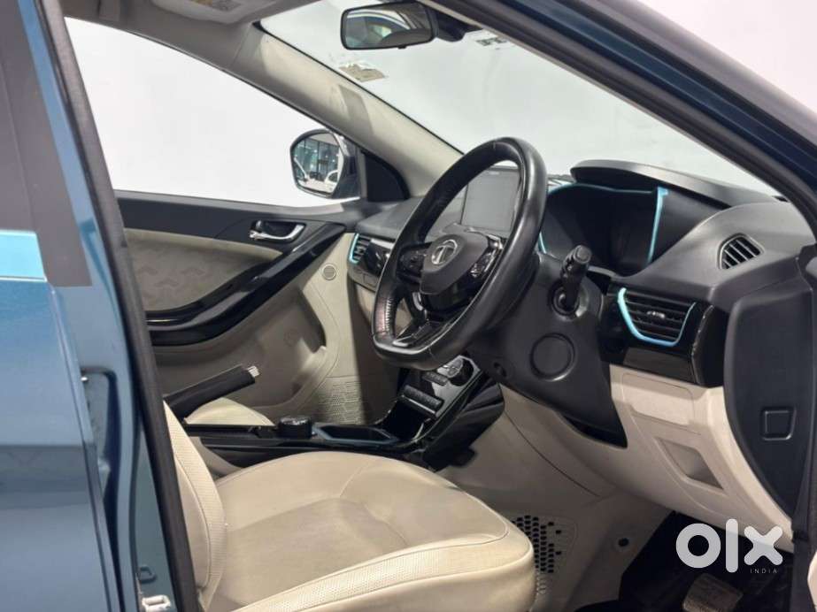 Tata Nexon Ev Xz Plus Lux, 2021, Electric