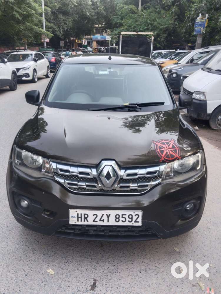 Renault Kwid Petrol 2017