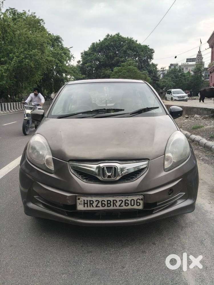Honda Brio S Mt, 2012, Petrol