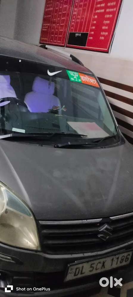 Maruti Suzuki Wagon R 2012 Cng & Hybrids Good Condition