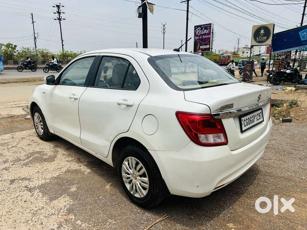 Maruti Suzuki Swift Dzire 1.3 Vxi, 2019, Petrol