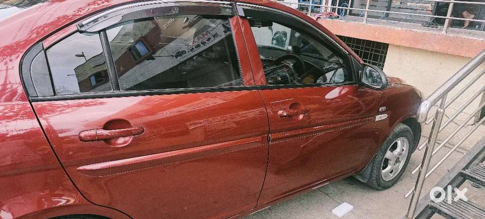 Hyundai Verna 2008 Diesel Well Maintained