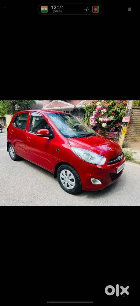 Hyundai I10 1.2 Kappa Asta O, 2011, Petrol