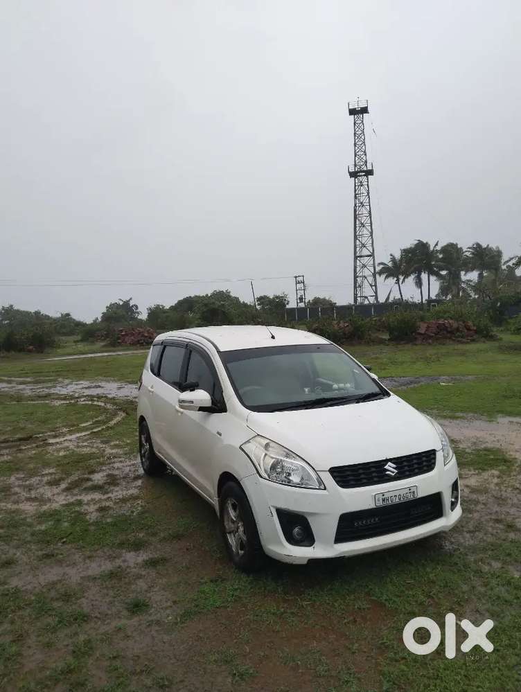 Maruti Suzuki Ertiga Vdi 2012