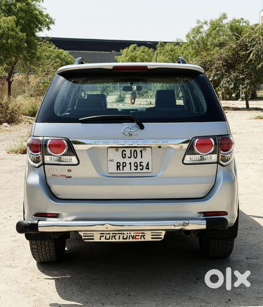 Toyota Fortuner 2011-2016 4x4 Mt, 2016, Diesel