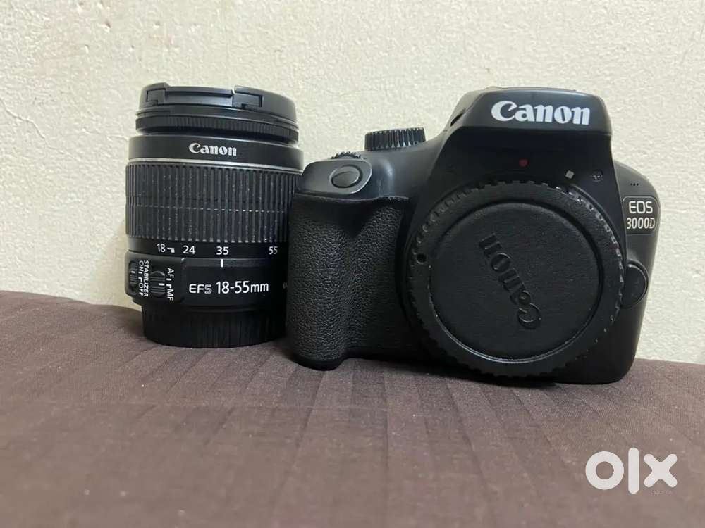 Canon EOS 3000D
