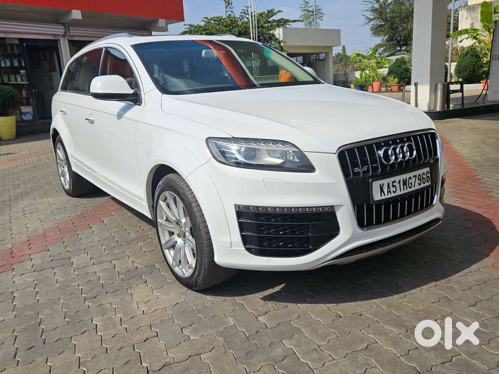 Audi Q7 3.0 Tdi Quattro, 2015, Diesel