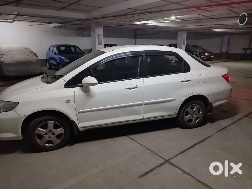 Honda City Zx 2008