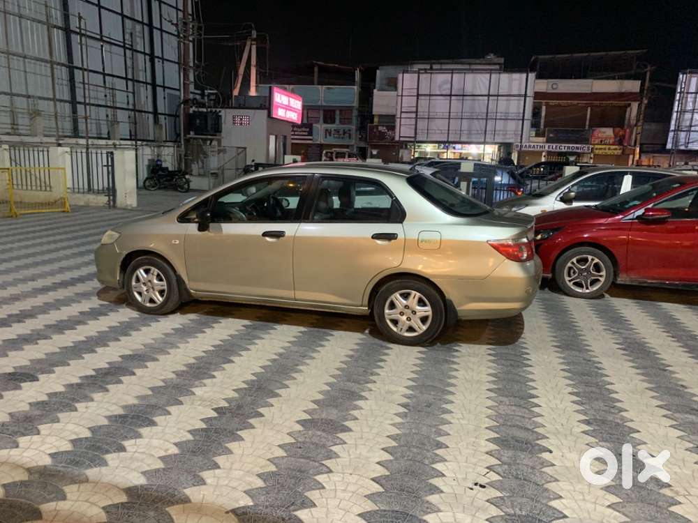 Honda City 2006 Petrol Well Maintained