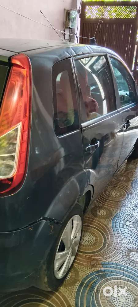 Ford Figo Diesel Lxi 2013