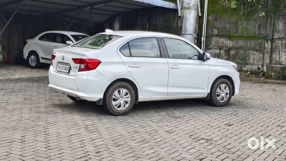 Honda Amaze S 1.2 Petrol Mt, 2019, Petrol