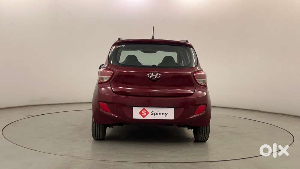 Hyundai Grand I10 1.2 Kappa Sportz, 2013, Petrol