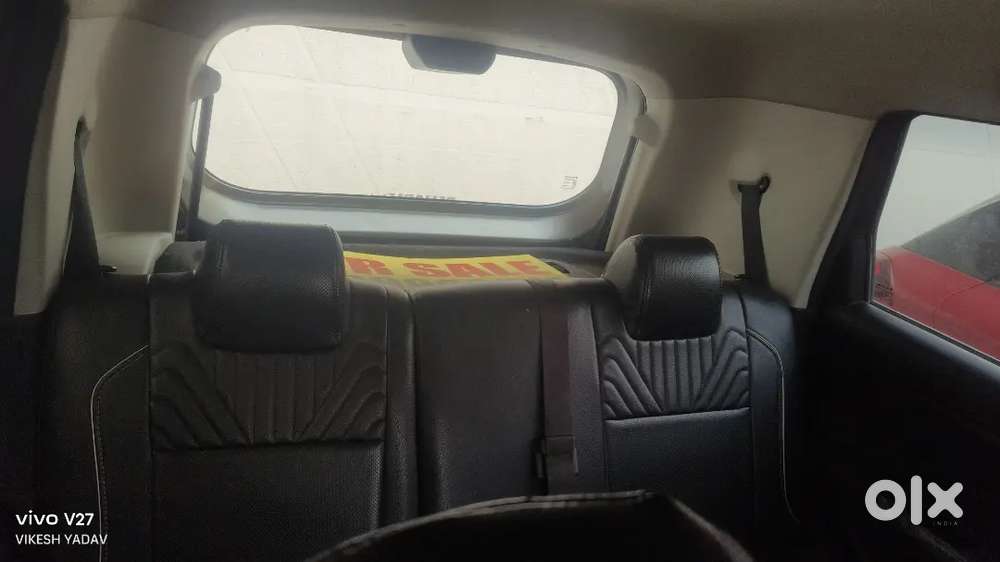 Maruti Suzuki Wagon R Vxi 2019