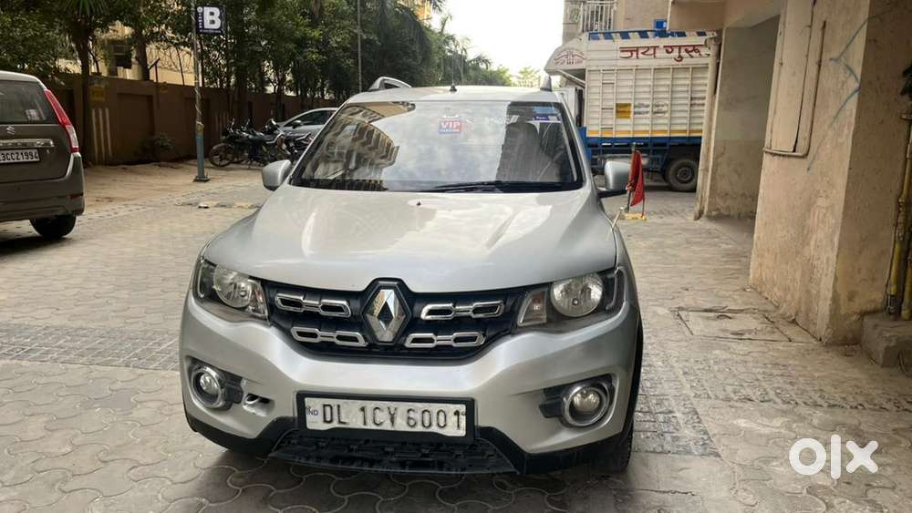 Renault Kwid Petrol 2017