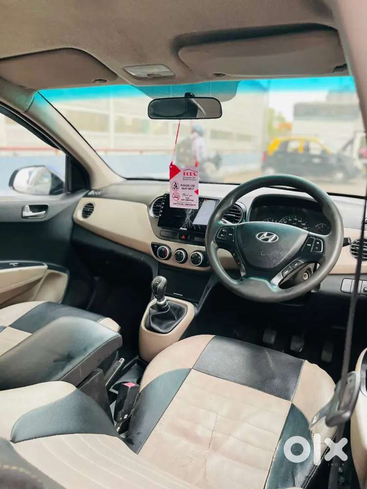 Hyundai Xcent 2014 Diesel Well Maintained
