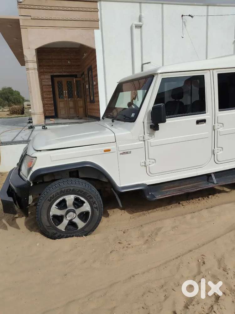 Mahindra Bolero 2.5 Ex 2018