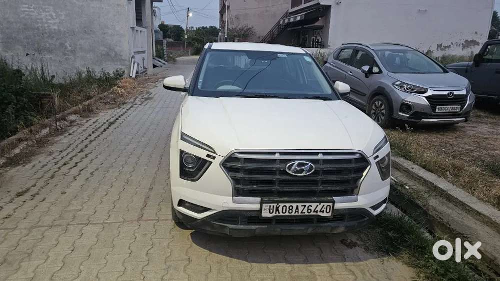 Hyundai Creta Diesel 2022 Car