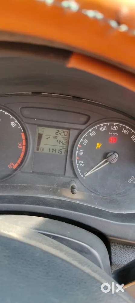 Skoda Fabia Tdi Diesel
