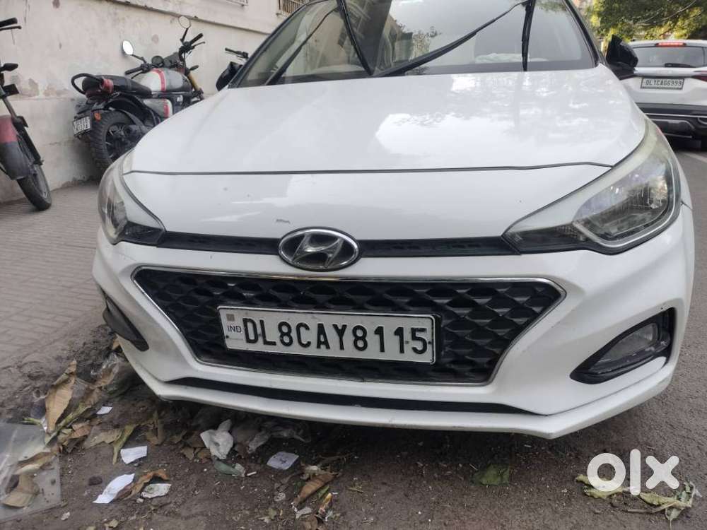 Hyundai New I20 2019