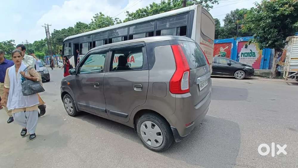 Maruti Suzuki Wagon R 2024 Cng & Hybrids 55000 Km Driven