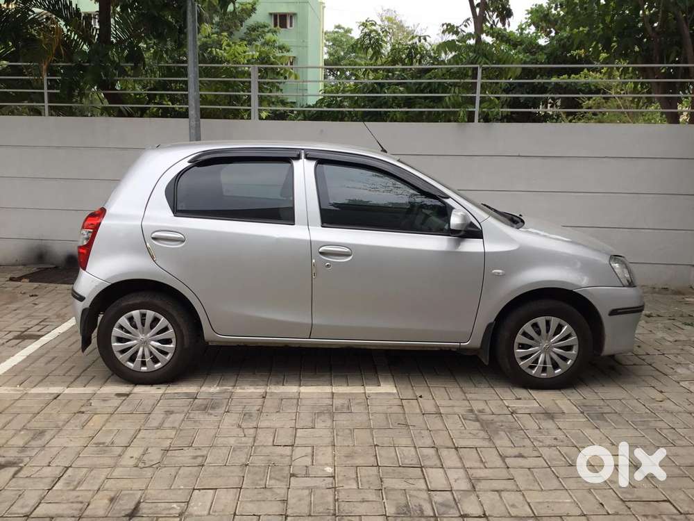Toyota Etios Liva 2014-2016 Gd, 2015, Diesel