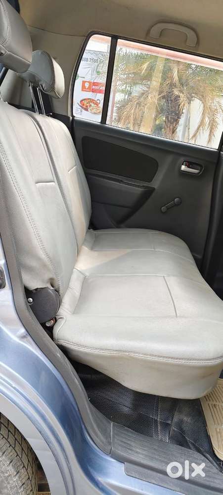 Maruti Suzuki Wagon R Lxi 1.0, 2012, Petrol